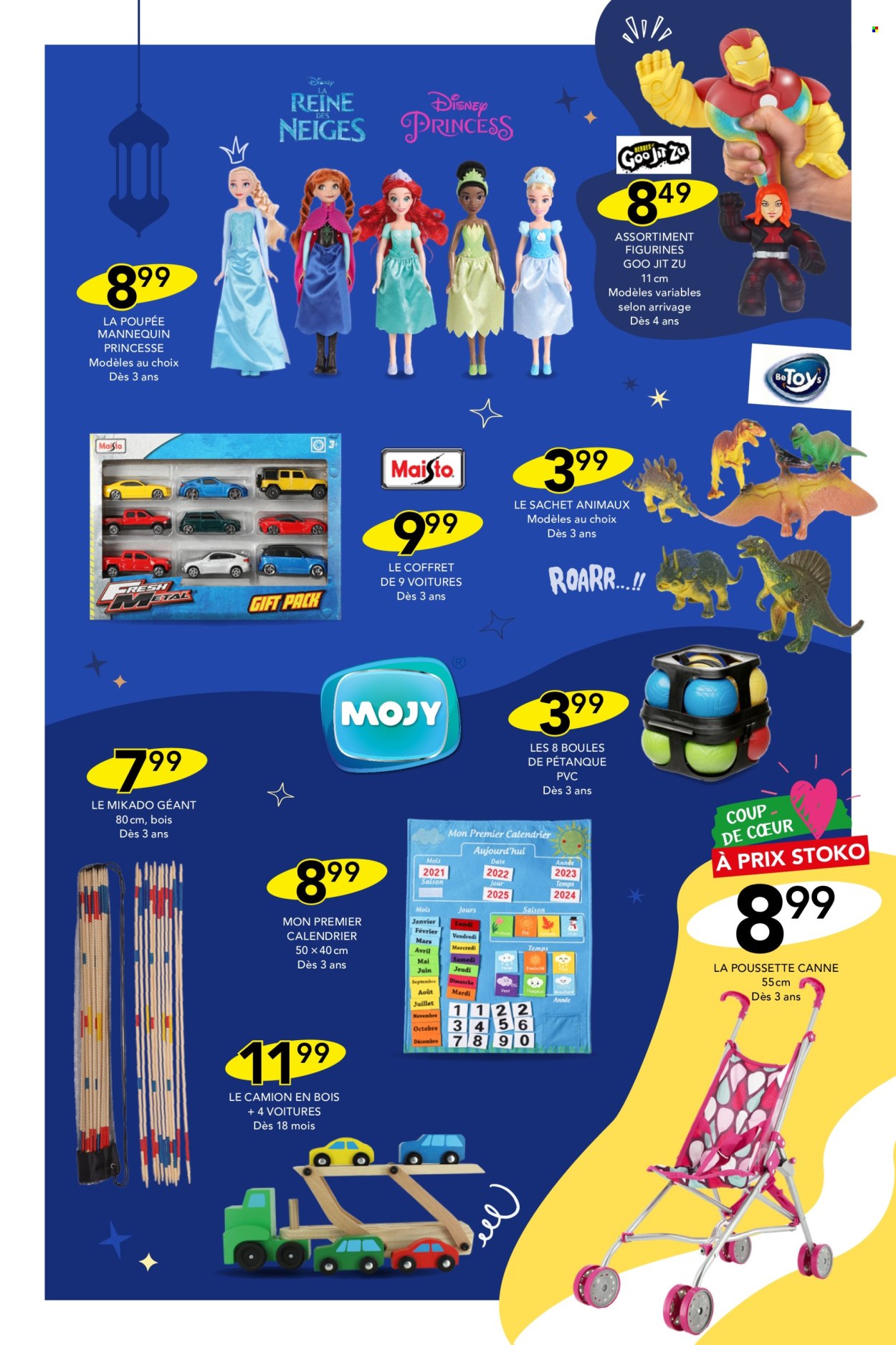Catalogue Stokomani - 26/02/2024 - 24/03/2024. Page 7