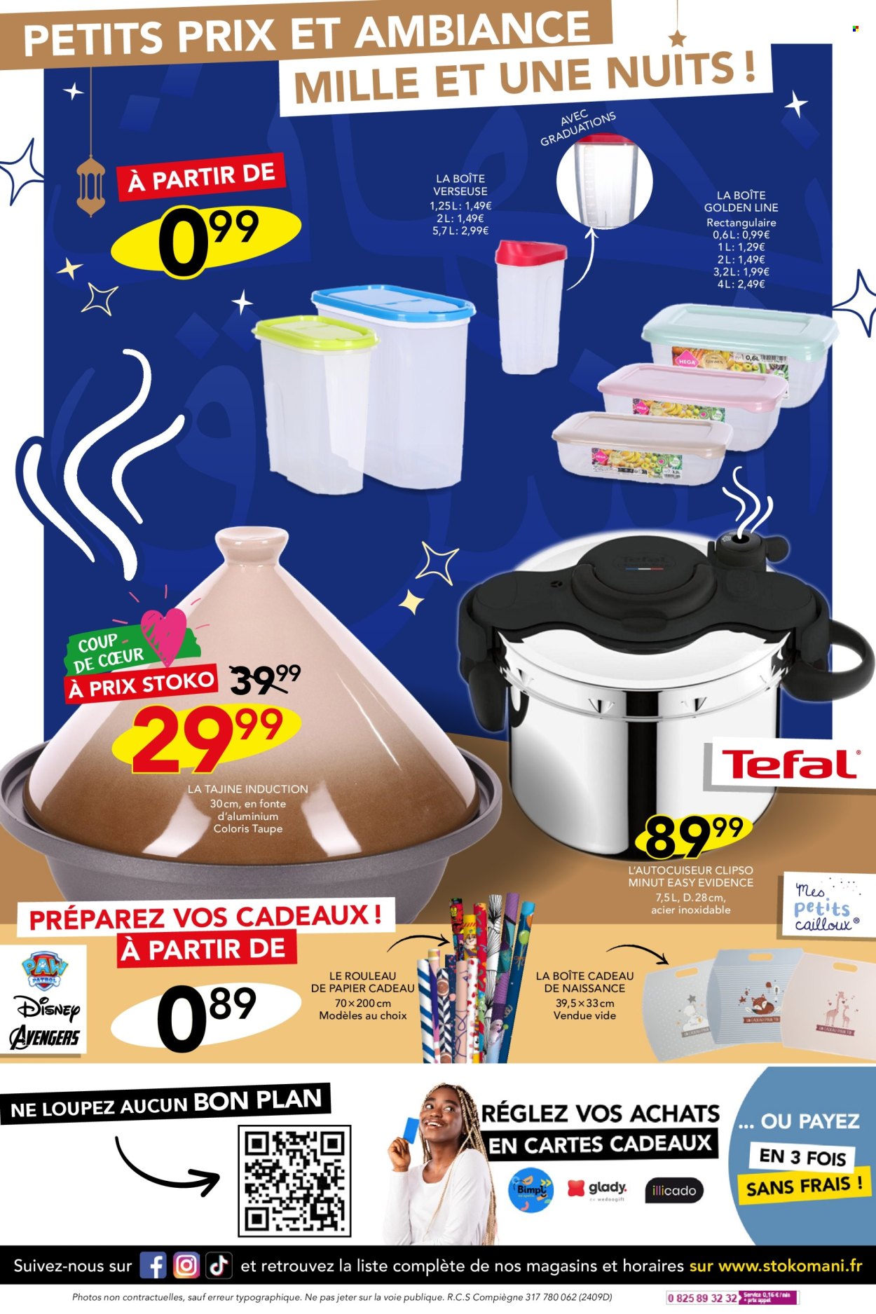 Catalogue Stokomani - 26/02/2024 - 24/03/2024. Page 8