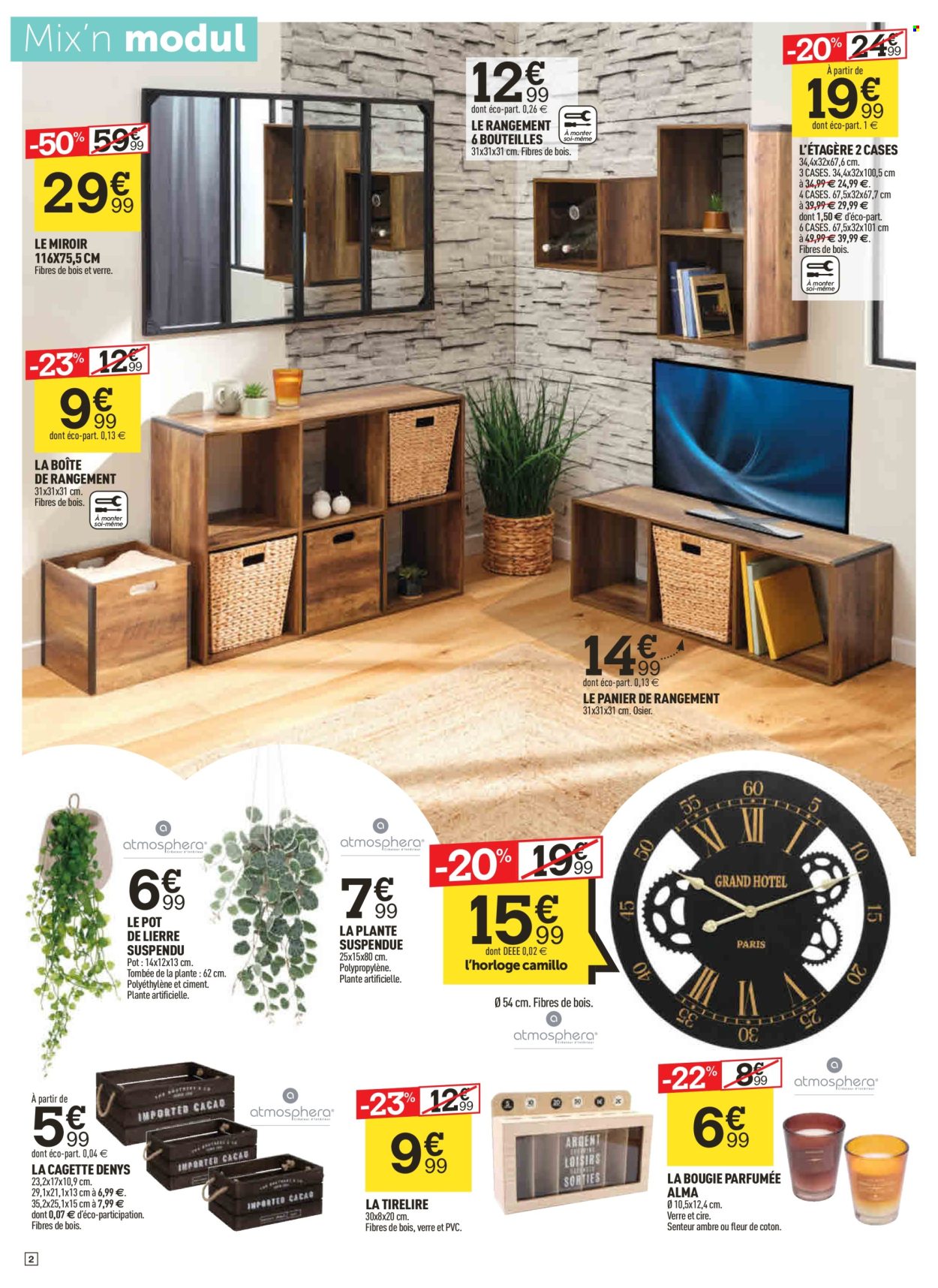 Catalogue Centrakor - 26/02/2024 - 10/03/2024. Page 2
