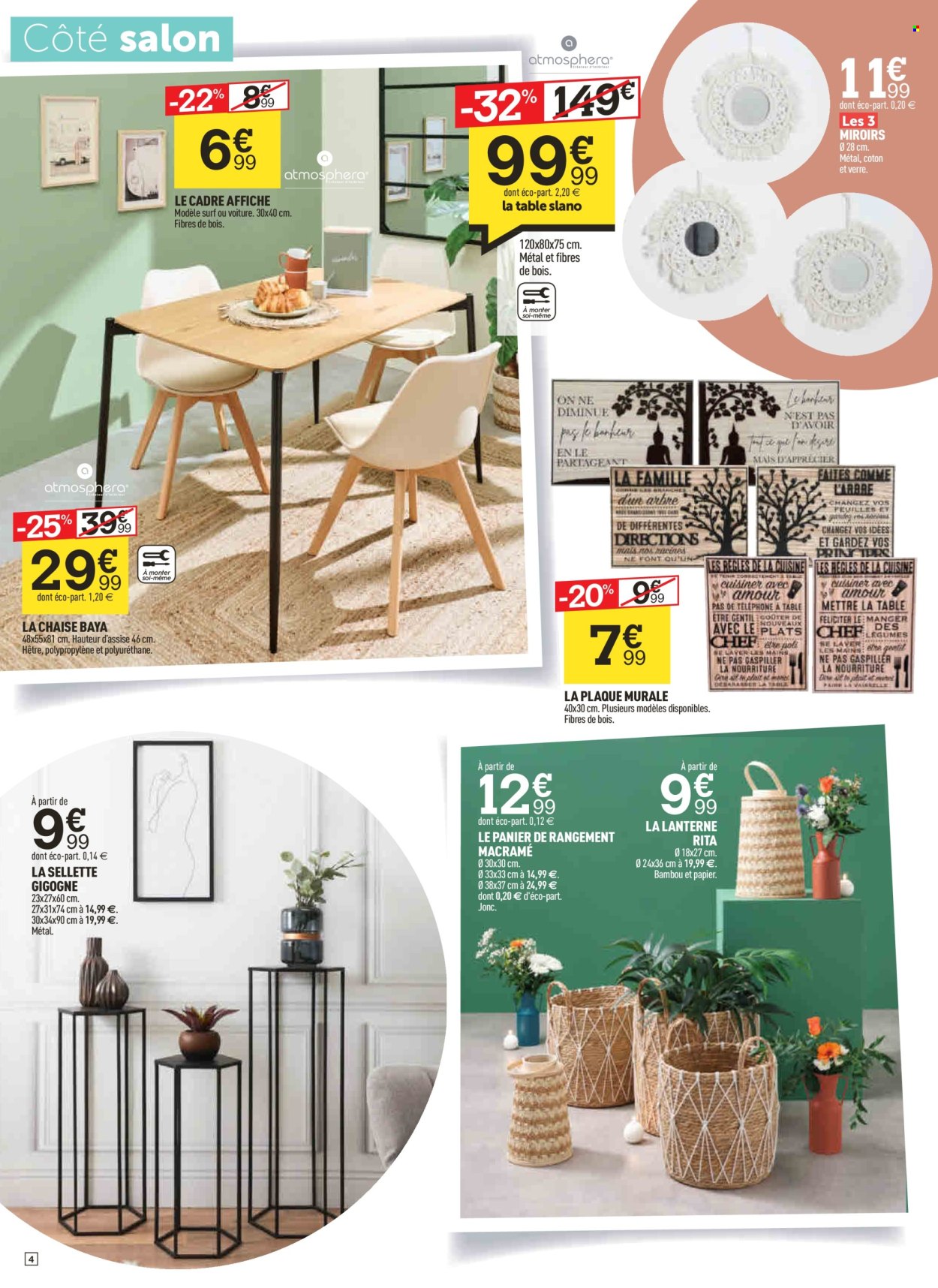 Catalogue Centrakor - 26/02/2024 - 10/03/2024. Page 4