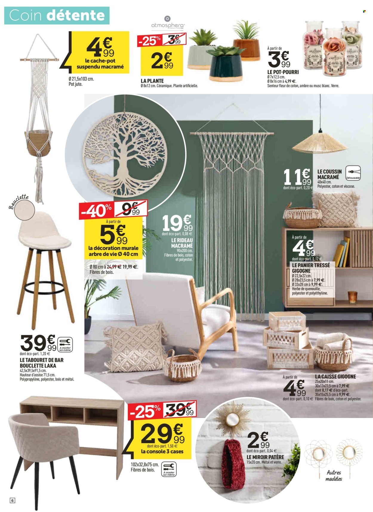Catalogue Centrakor - 26/02/2024 - 10/03/2024. Page 6