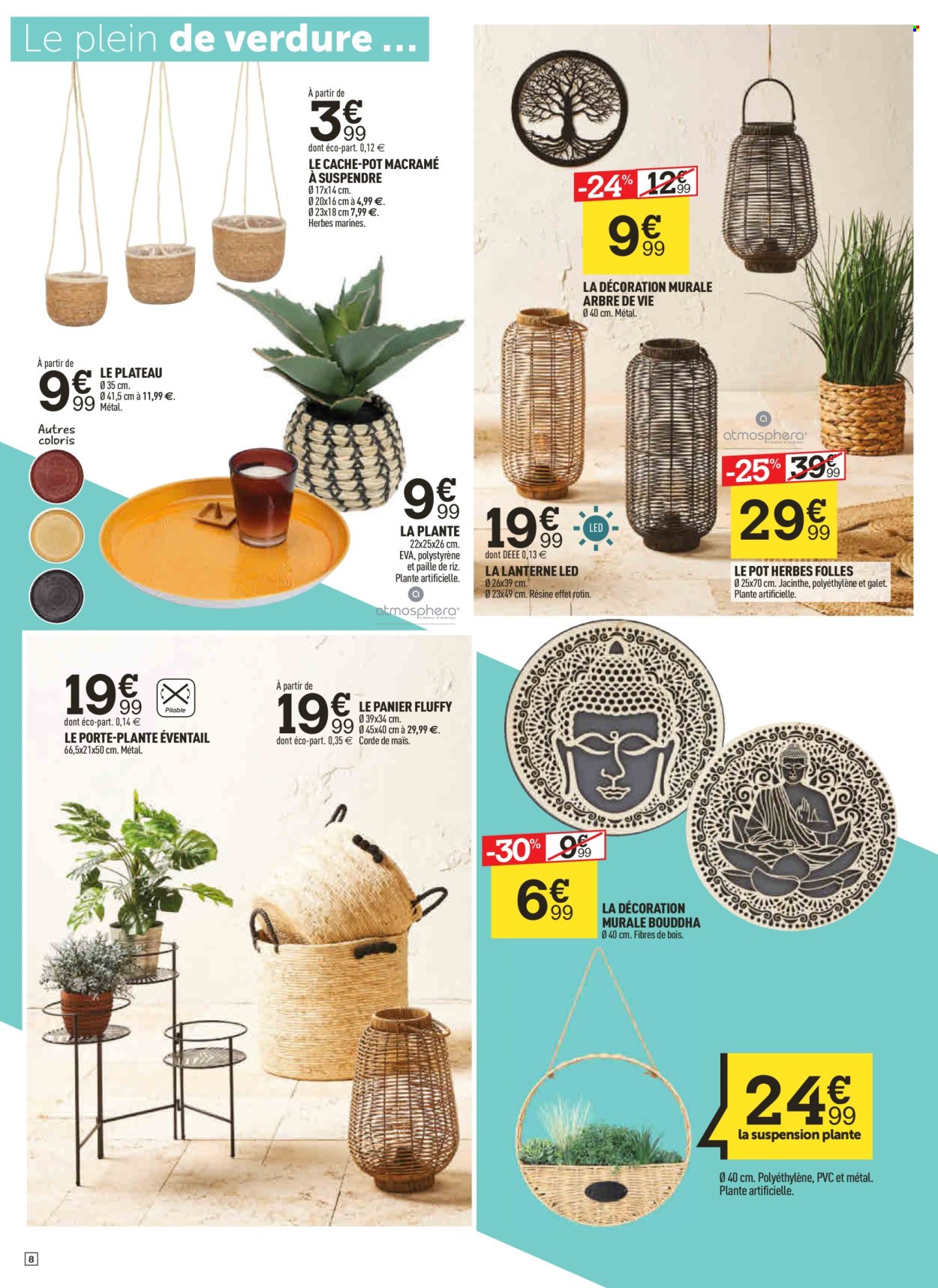Catalogue Centrakor - 26/02/2024 - 10/03/2024. Page 8