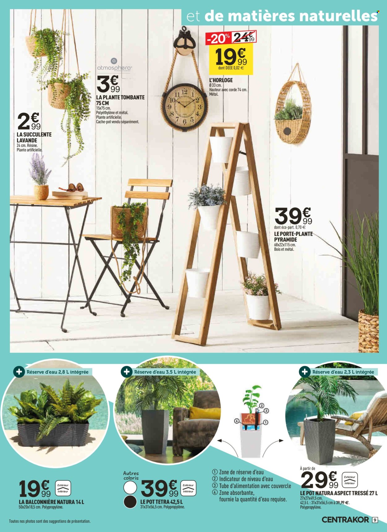 Catalogue Centrakor - 26/02/2024 - 10/03/2024. Page 9