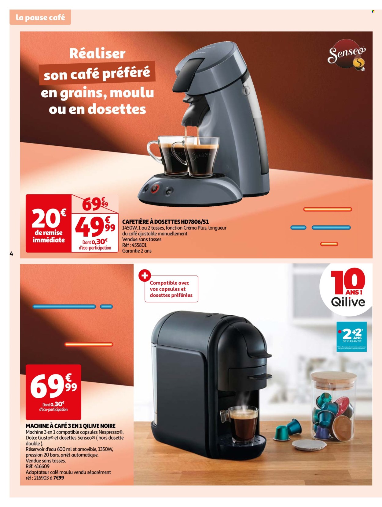 Catalogue Auchan - 27/02/2024 - 11/03/2024. Page 4