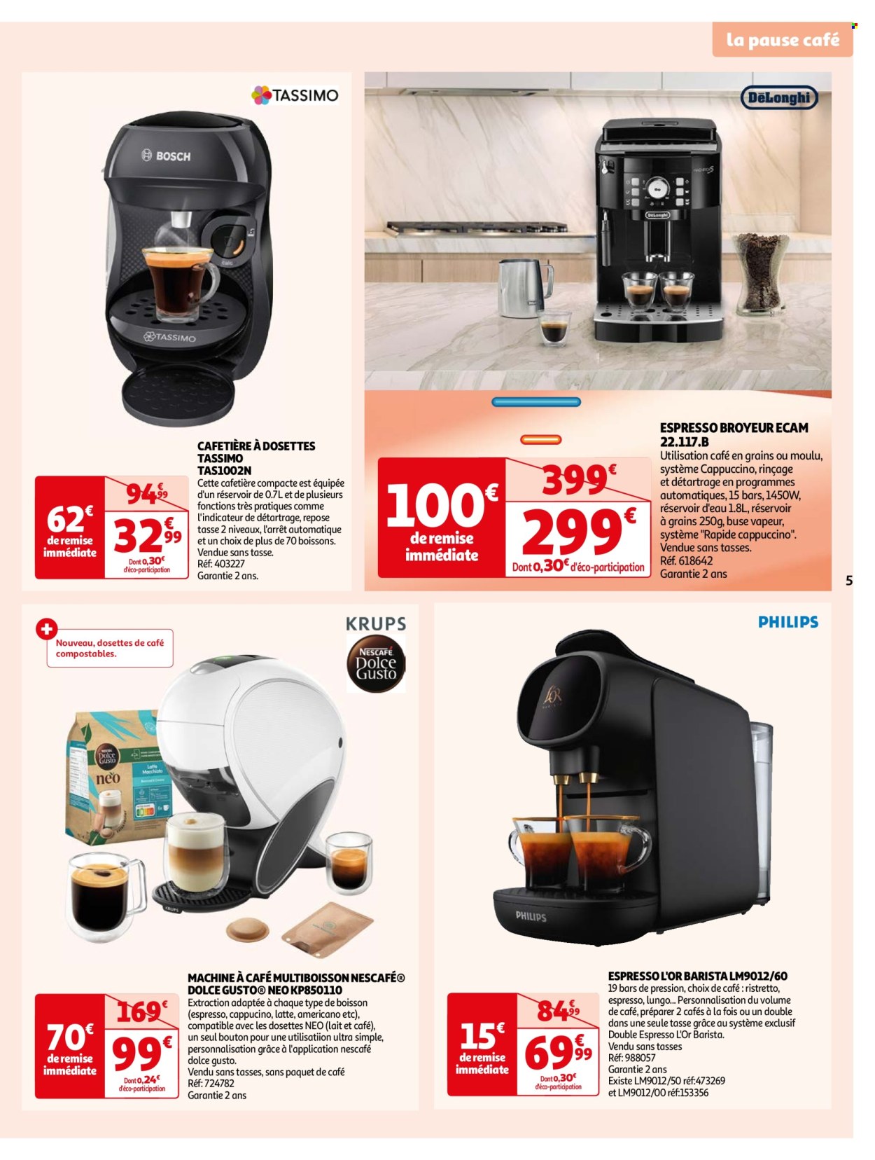 Catalogue Auchan - 27/02/2024 - 11/03/2024. Page 5