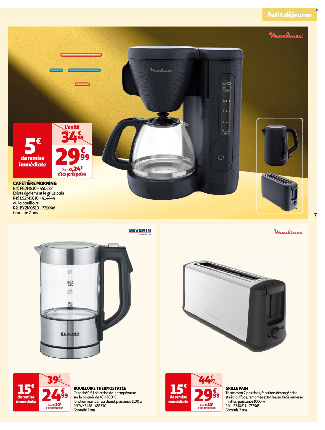 Catalogue Auchan - 27/02/2024 - 11/03/2024. Page 7