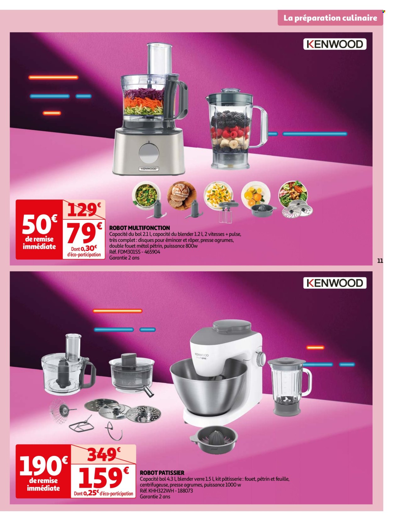 Catalogue Auchan - 27/02/2024 - 11/03/2024. Page 11