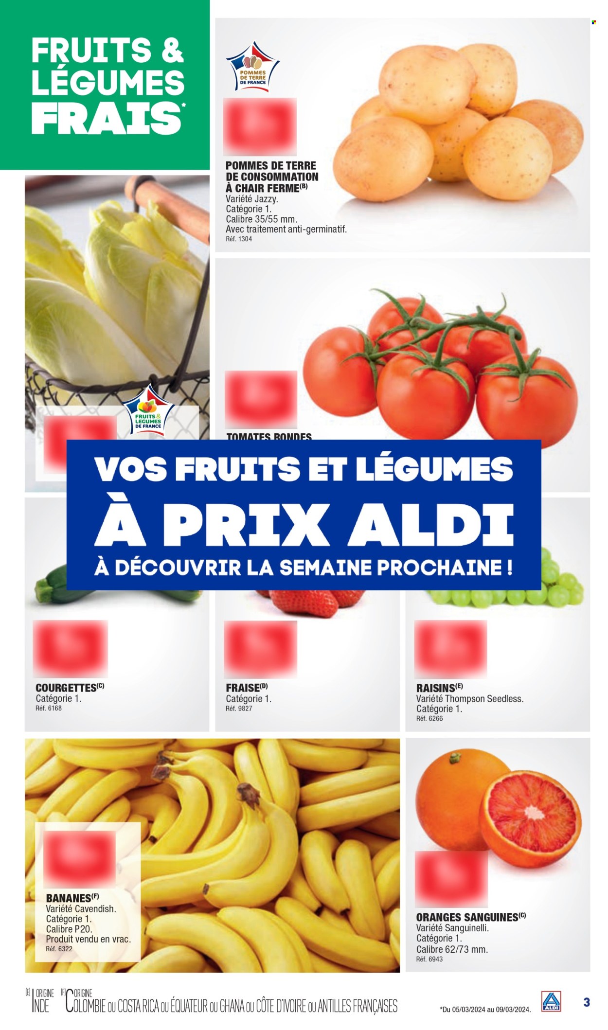 Catalogue ALDI - 05/03/2024 - 11/03/2024. Page 5