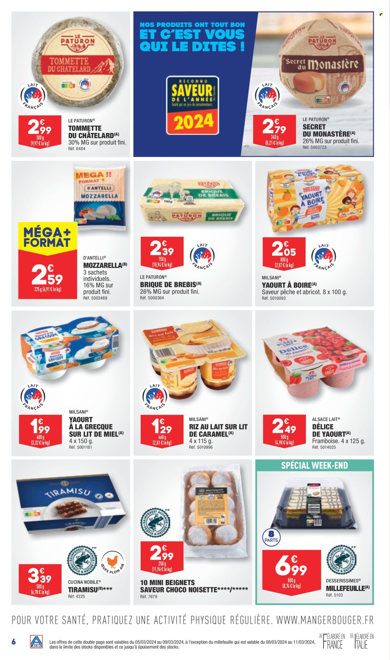 Catalogue ALDI - 05/03/2024 - 11/03/2024. Page 8