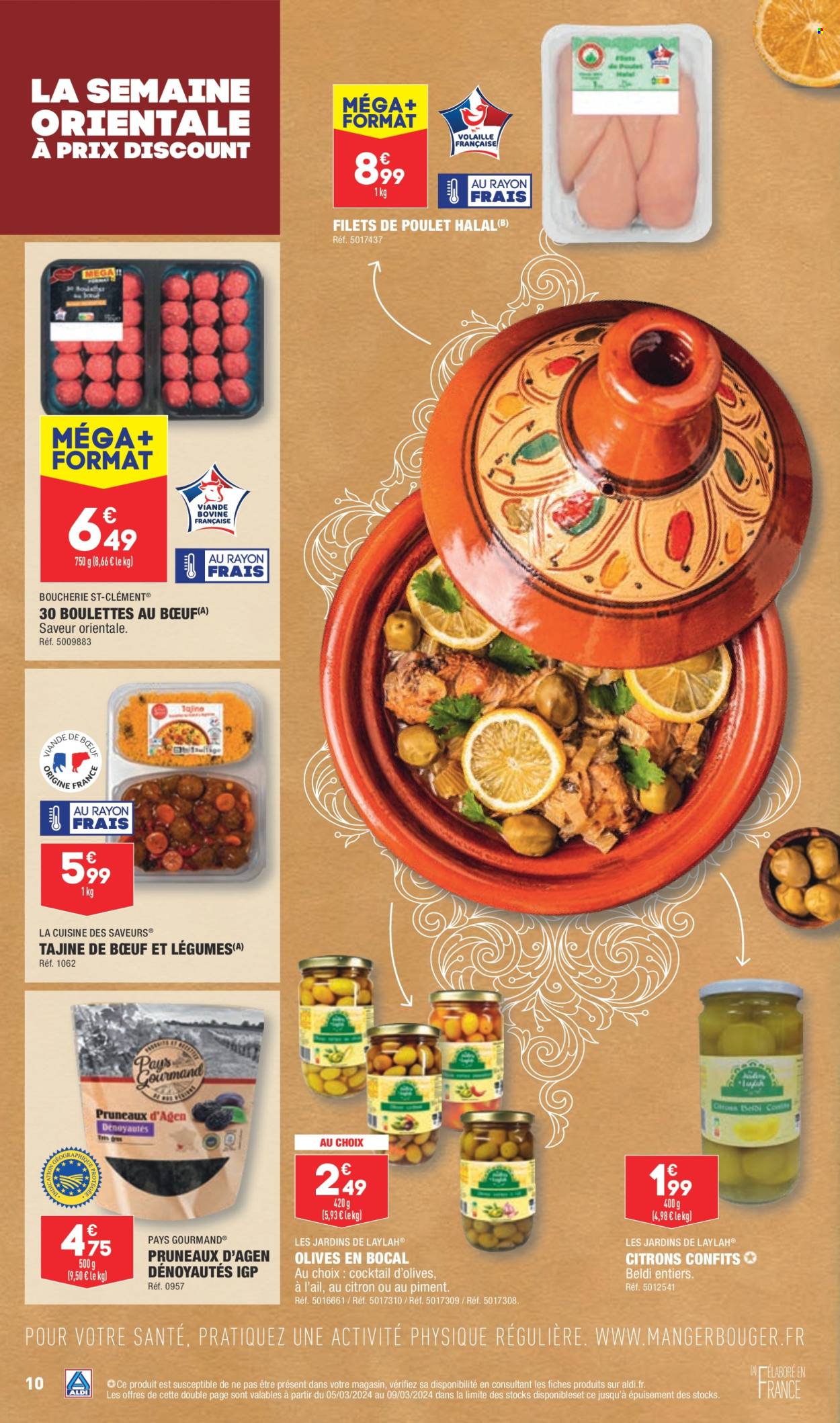 Catalogue ALDI - 05/03/2024 - 11/03/2024. Page 12