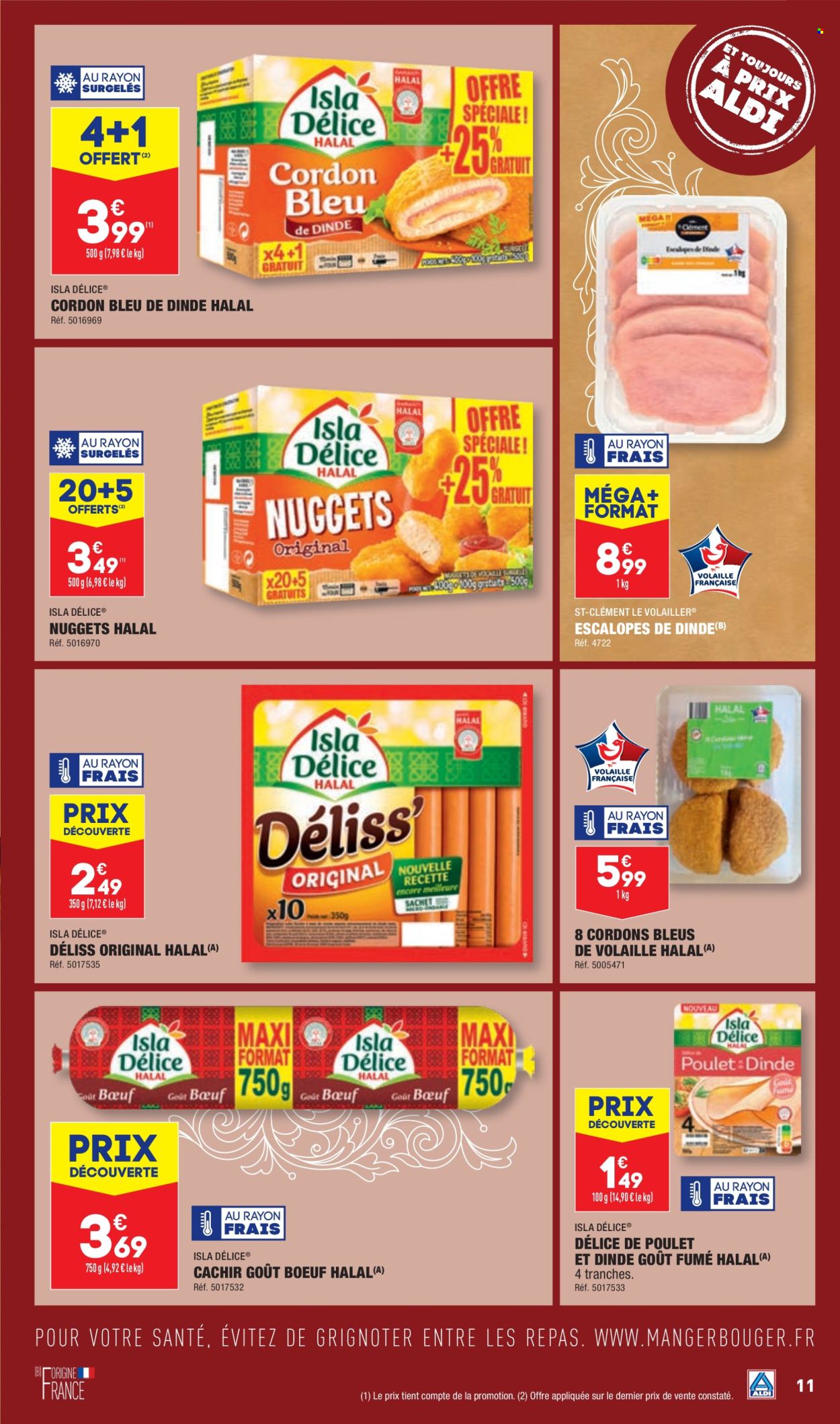Catalogue ALDI - 05/03/2024 - 11/03/2024. Page 13