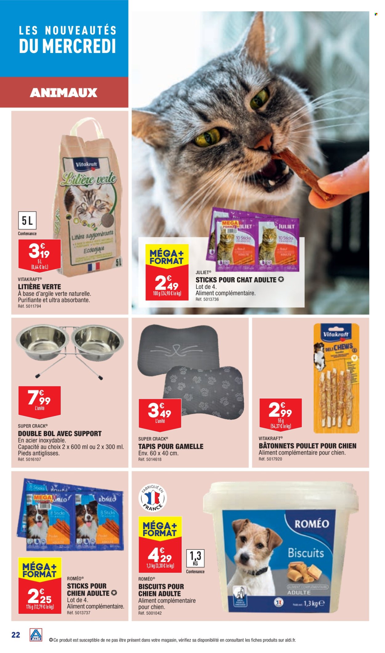 Catalogue ALDI - 05/03/2024 - 11/03/2024. Page 24