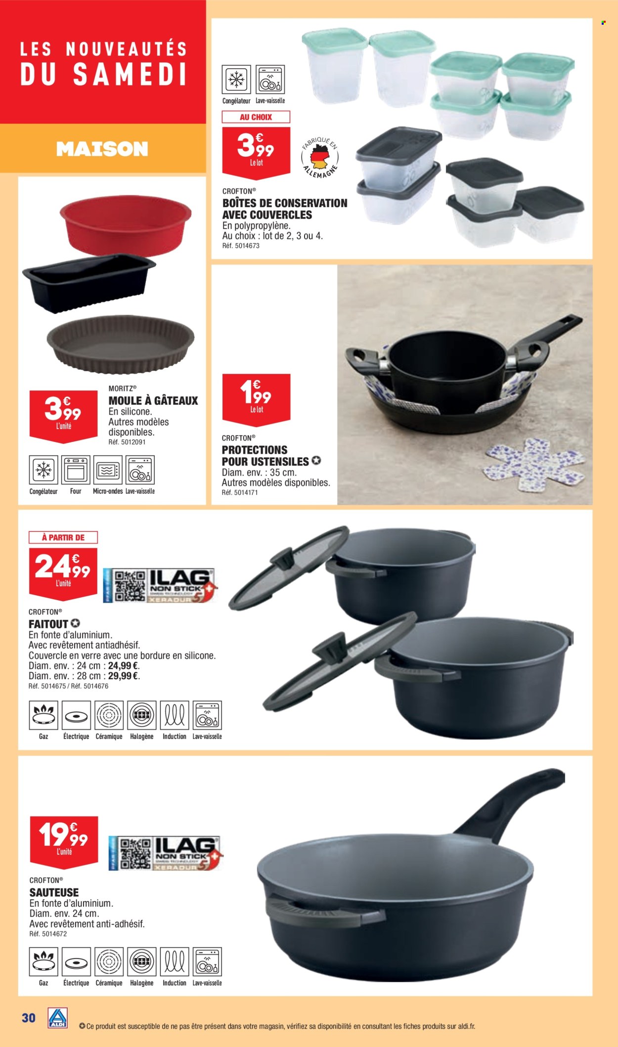 Catalogue ALDI - 05/03/2024 - 11/03/2024. Page 32