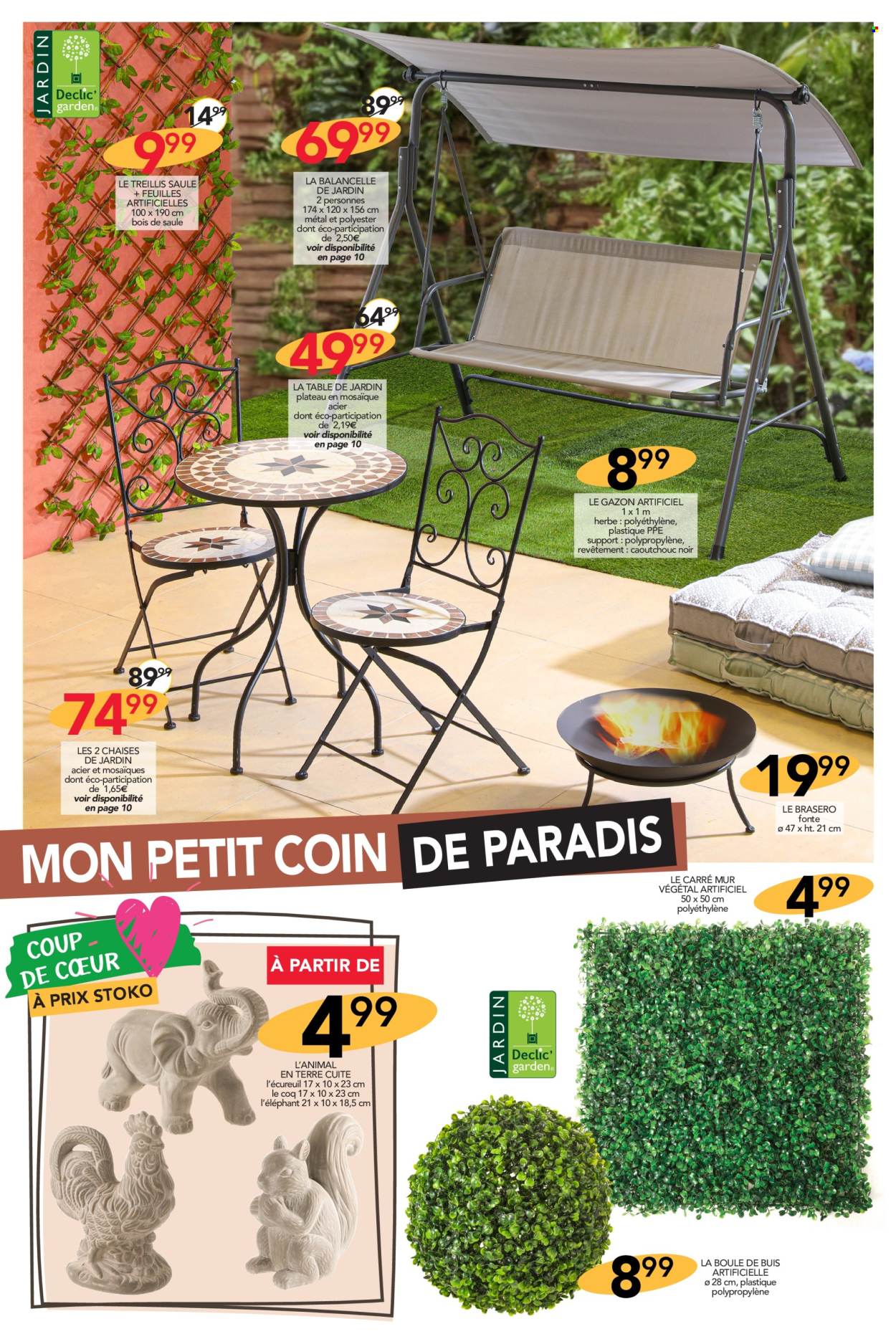 Catalogue Stokomani - 28/02/2024 - 17/03/2024. Page 2