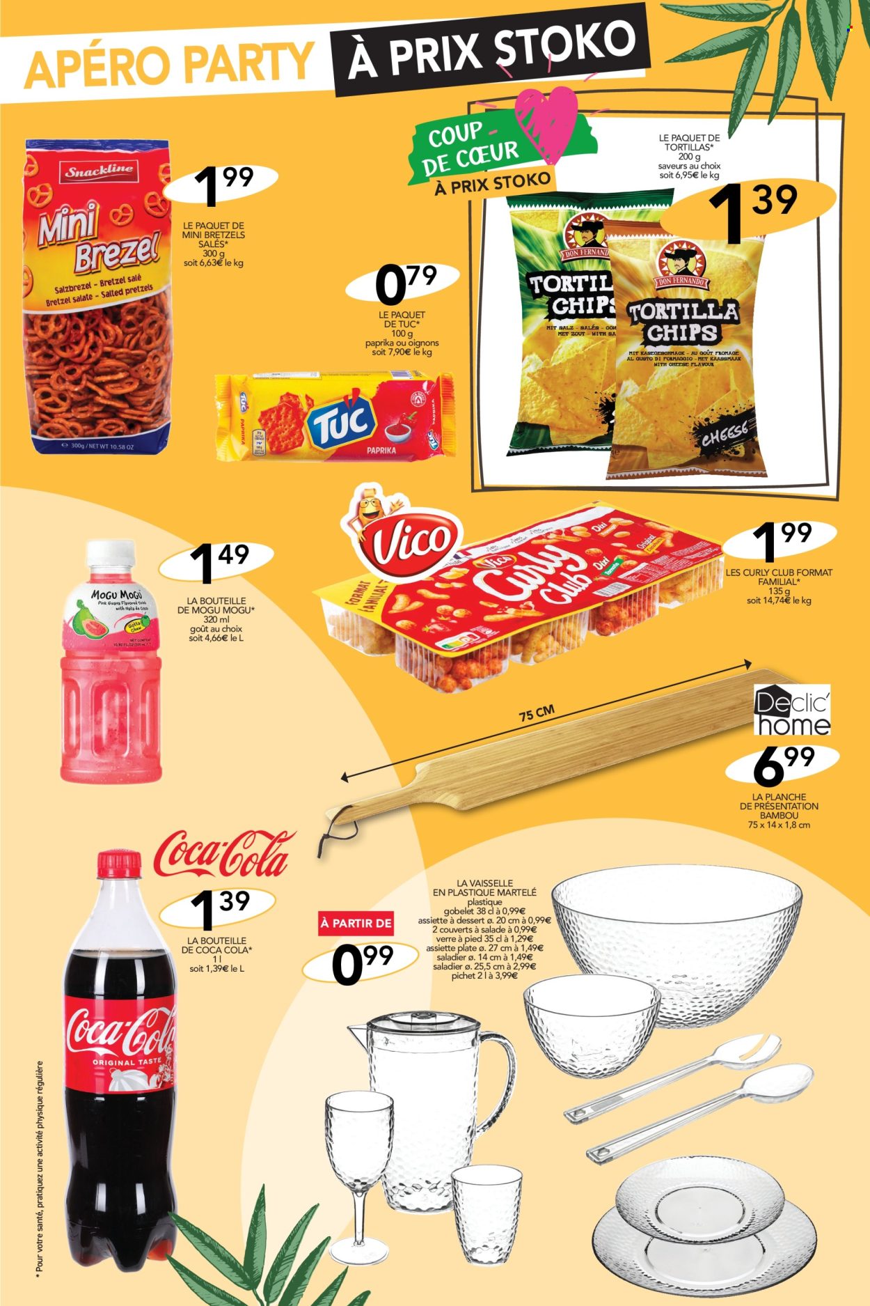 Catalogue Stokomani - 28/02/2024 - 17/03/2024. Page 9