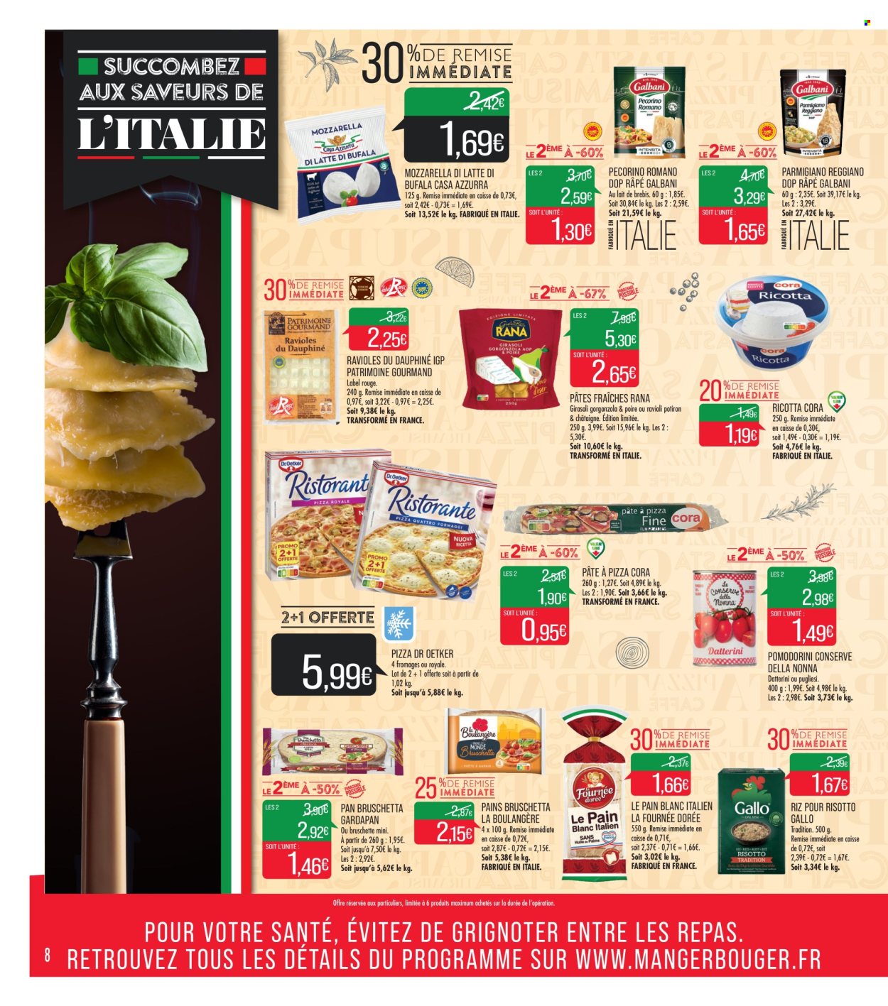Catalogue Supermarché Match - 27/02/2024 - 10/03/2024. Page 8