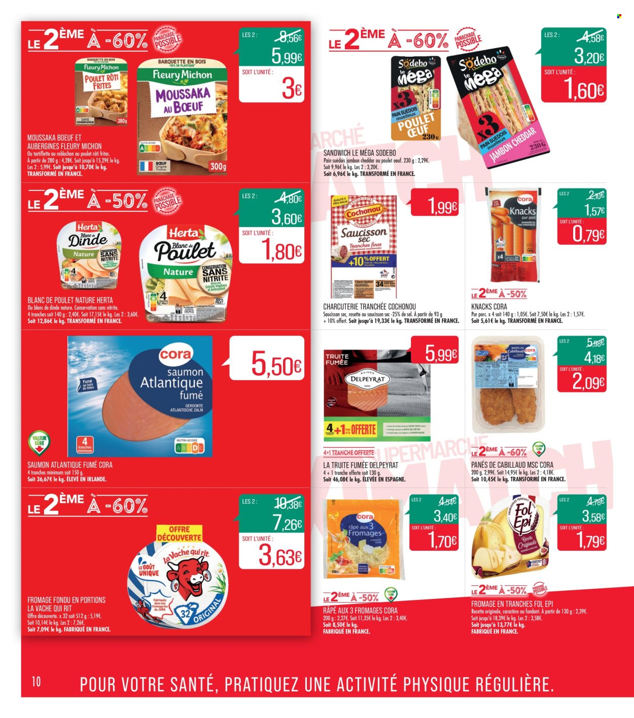 Catalogue Supermarché Match - 27/02/2024 - 10/03/2024. Page 10