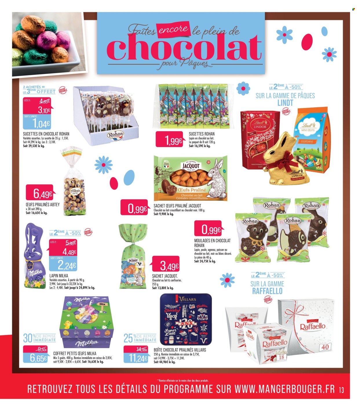Catalogue Supermarché Match - 27/02/2024 - 10/03/2024. Page 13