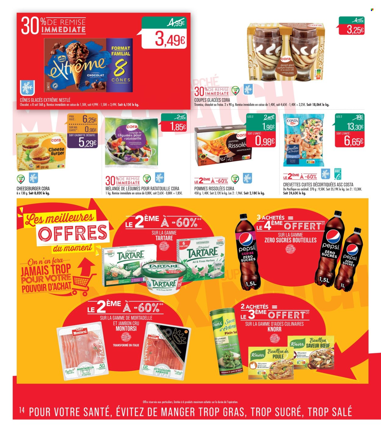 Catalogue Supermarché Match - 27/02/2024 - 10/03/2024. Page 14