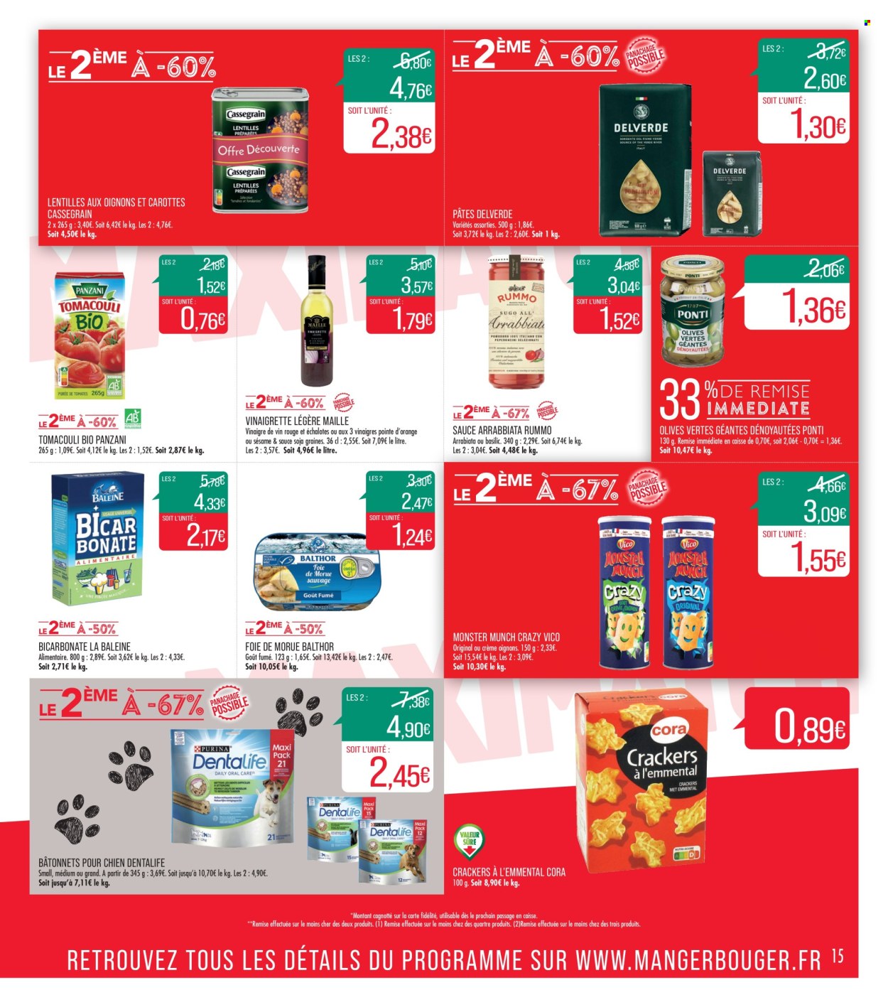 Catalogue Supermarché Match - 27/02/2024 - 10/03/2024. Page 15