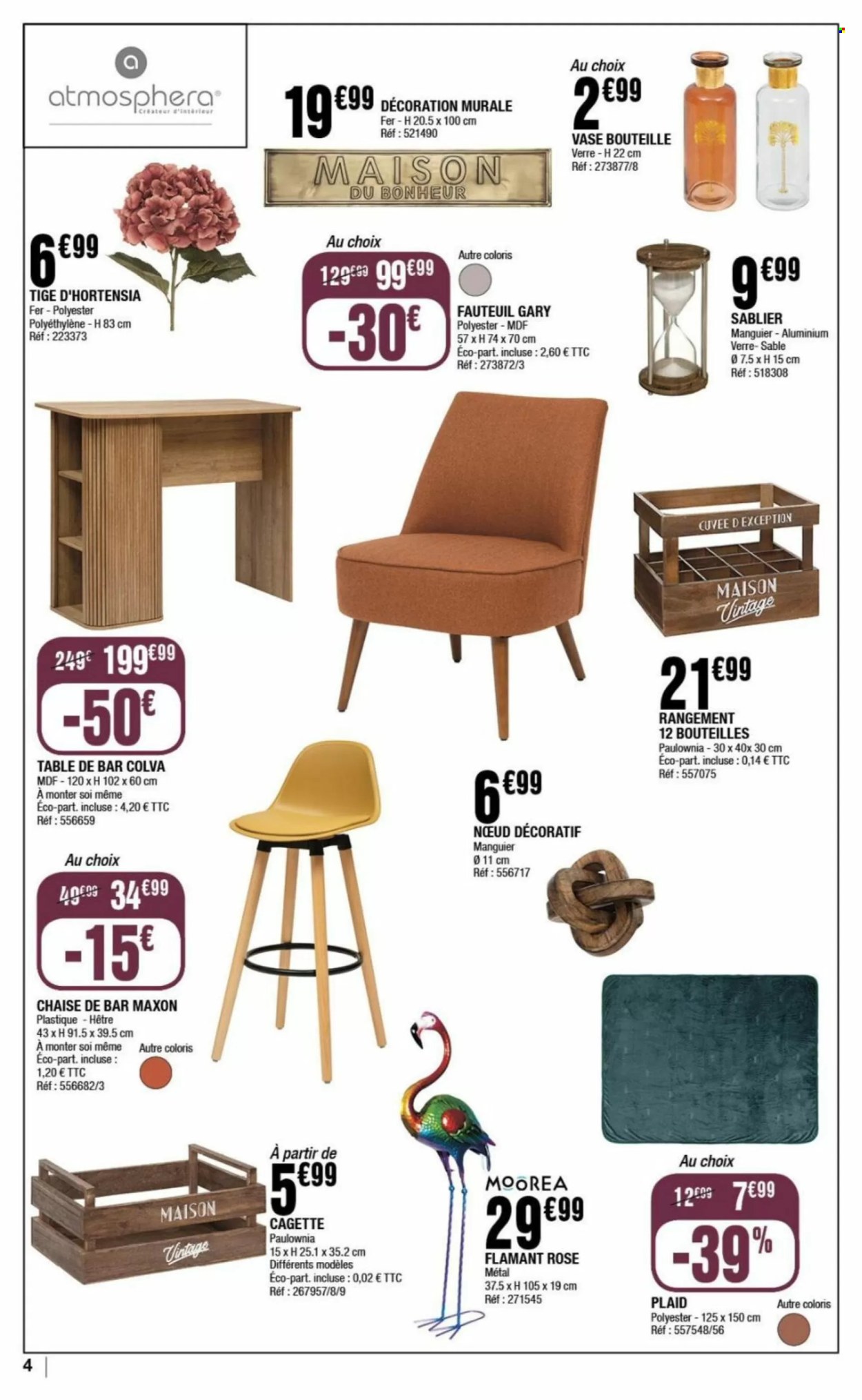 Catalogue La Foir'Fouille. Page 4