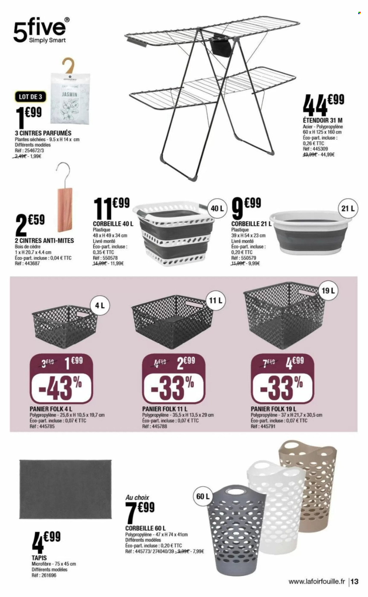 Catalogue La Foir'Fouille. Page 13