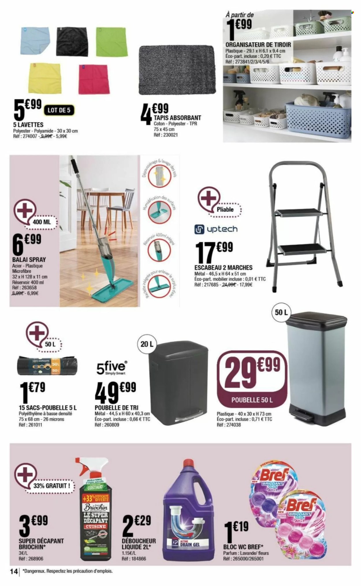 Catalogue La Foir'Fouille. Page 14