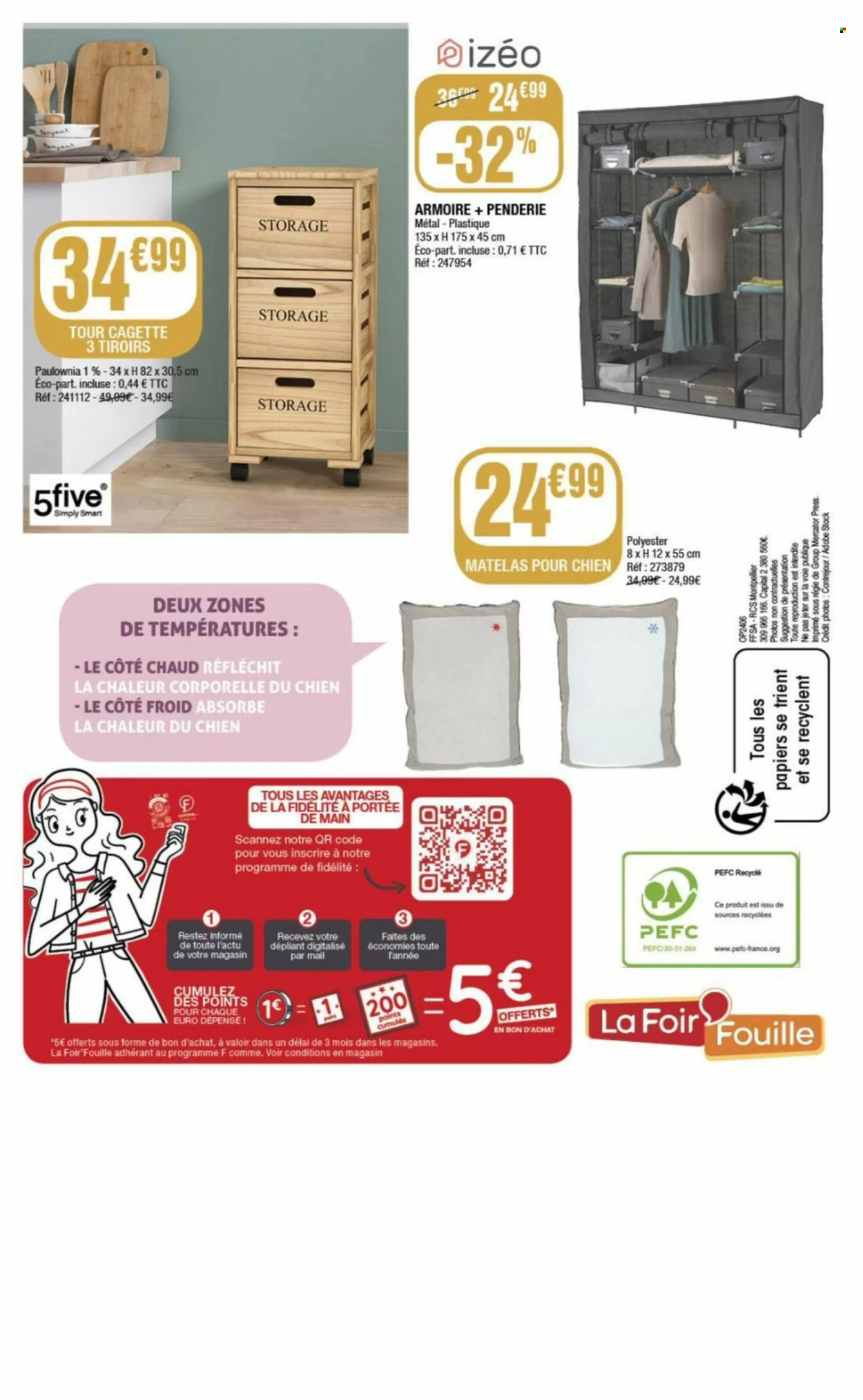 Catalogue La Foir'Fouille. Page 16