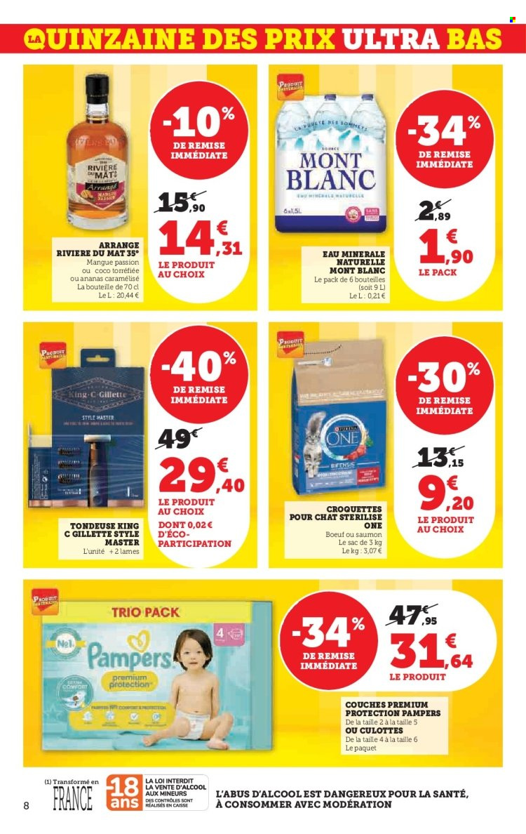 Catalogue HYPER U - 27/02/2024 - 10/03/2024. Page 8