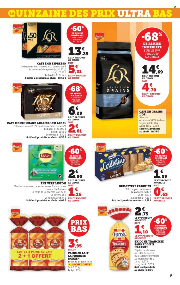 Catalogue HYPER U - 27/02/2024 - 10/03/2024. Page 9
