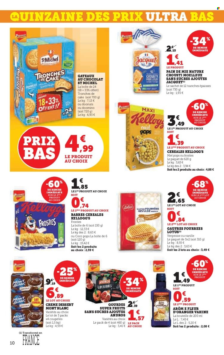 Catalogue HYPER U - 27/02/2024 - 10/03/2024. Page 10