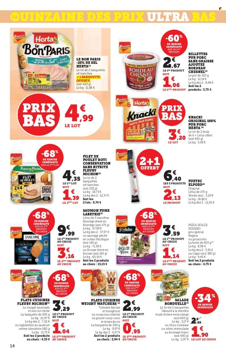 Catalogue HYPER U - 27/02/2024 - 10/03/2024. Page 14