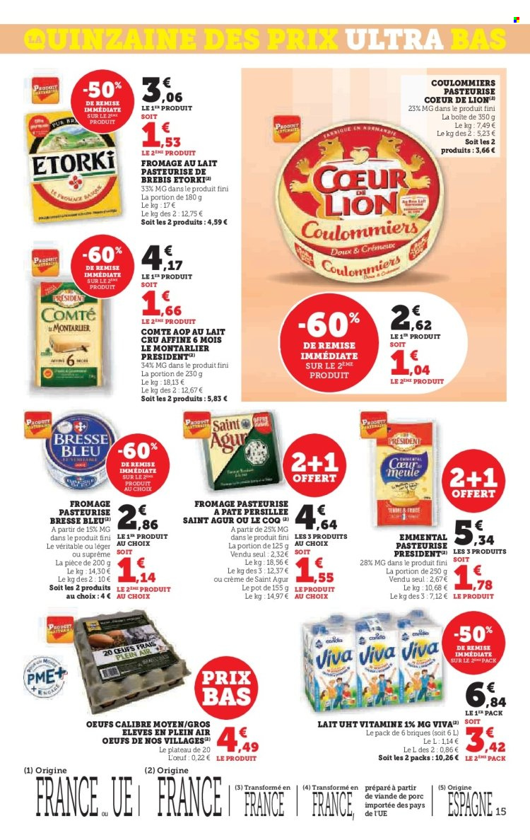 Catalogue HYPER U - 27/02/2024 - 10/03/2024. Page 15