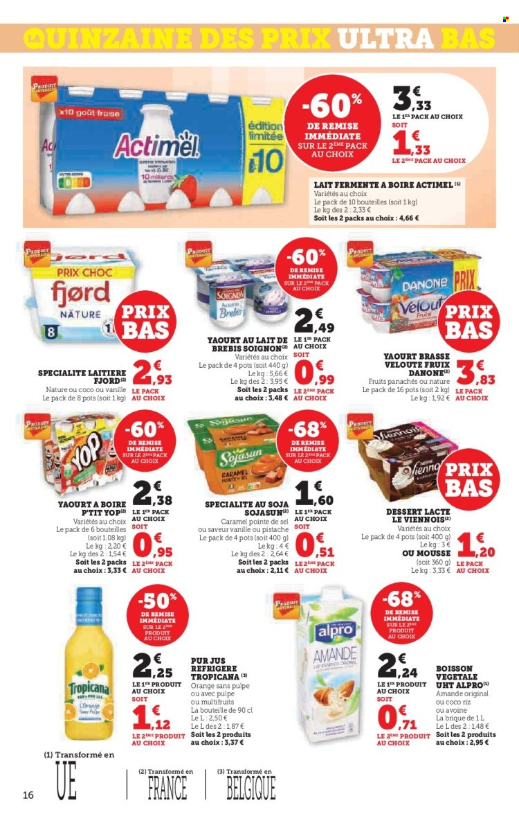 Catalogue HYPER U - 27/02/2024 - 10/03/2024. Page 16