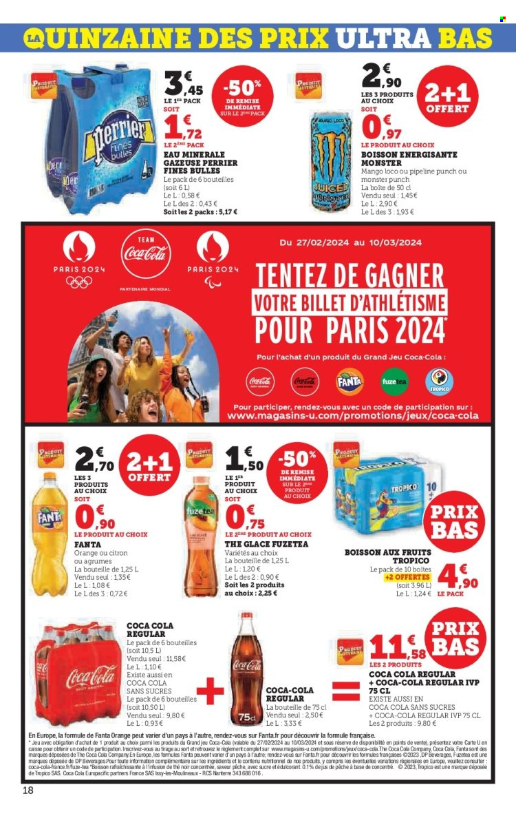 Catalogue HYPER U - 27/02/2024 - 10/03/2024. Page 18