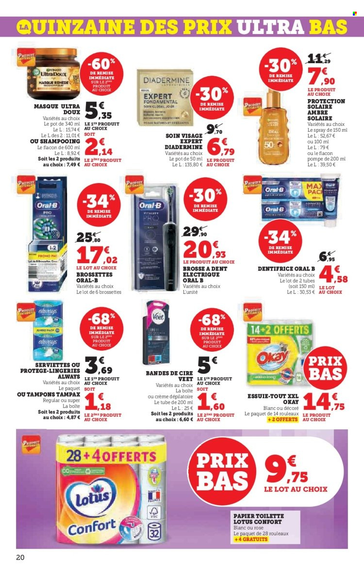 Catalogue HYPER U - 27/02/2024 - 10/03/2024. Page 20