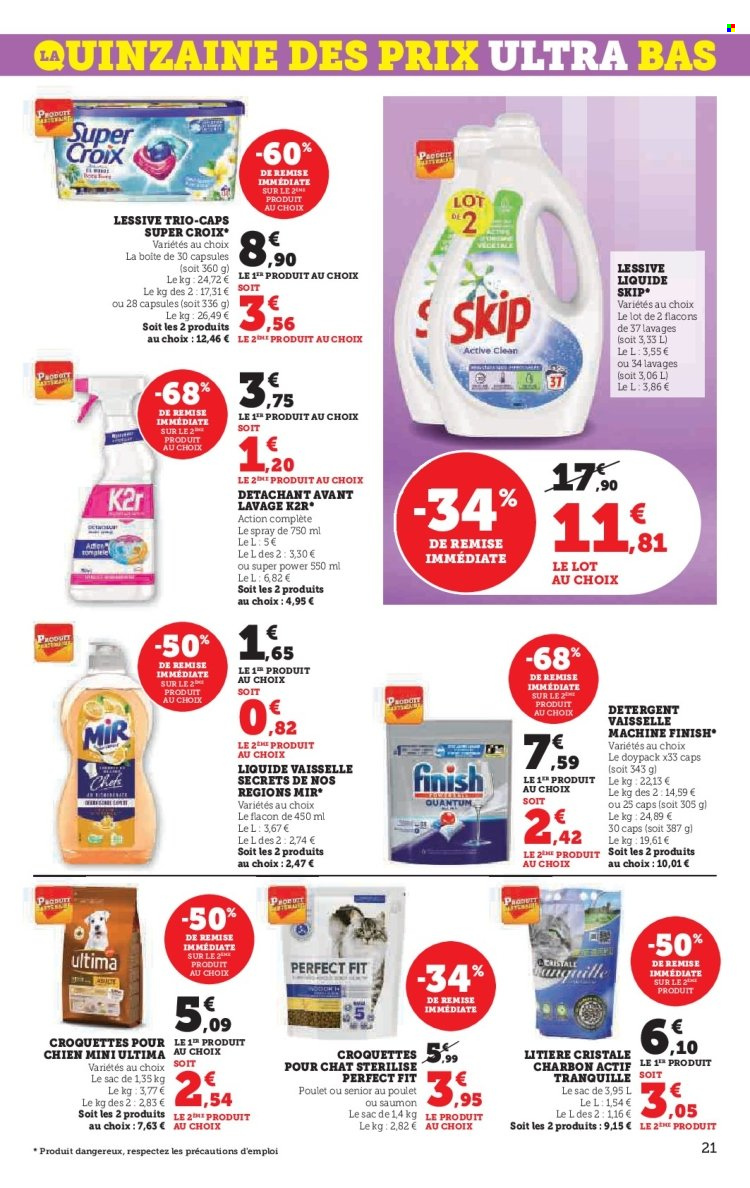 Catalogue HYPER U - 27/02/2024 - 10/03/2024. Page 21