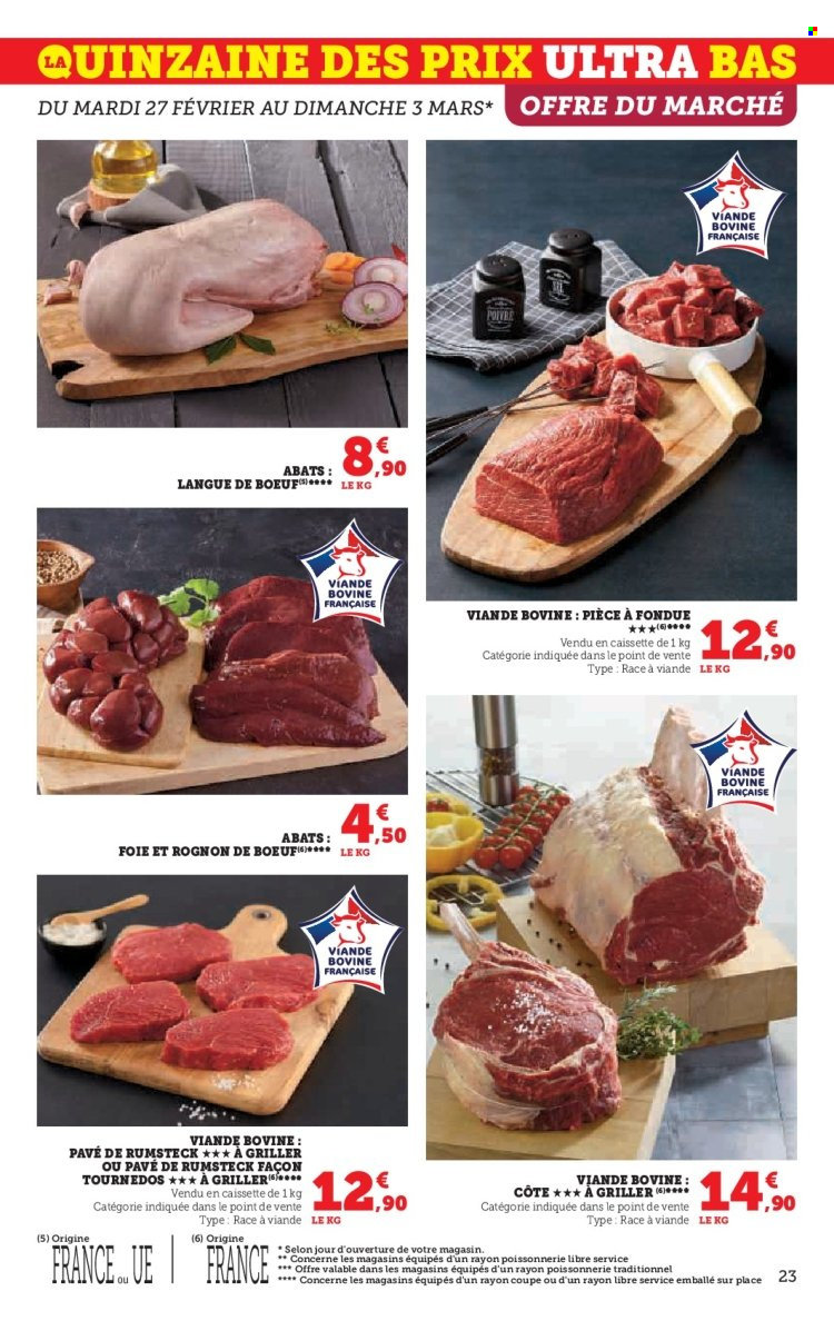 Catalogue HYPER U - 27/02/2024 - 10/03/2024. Page 23