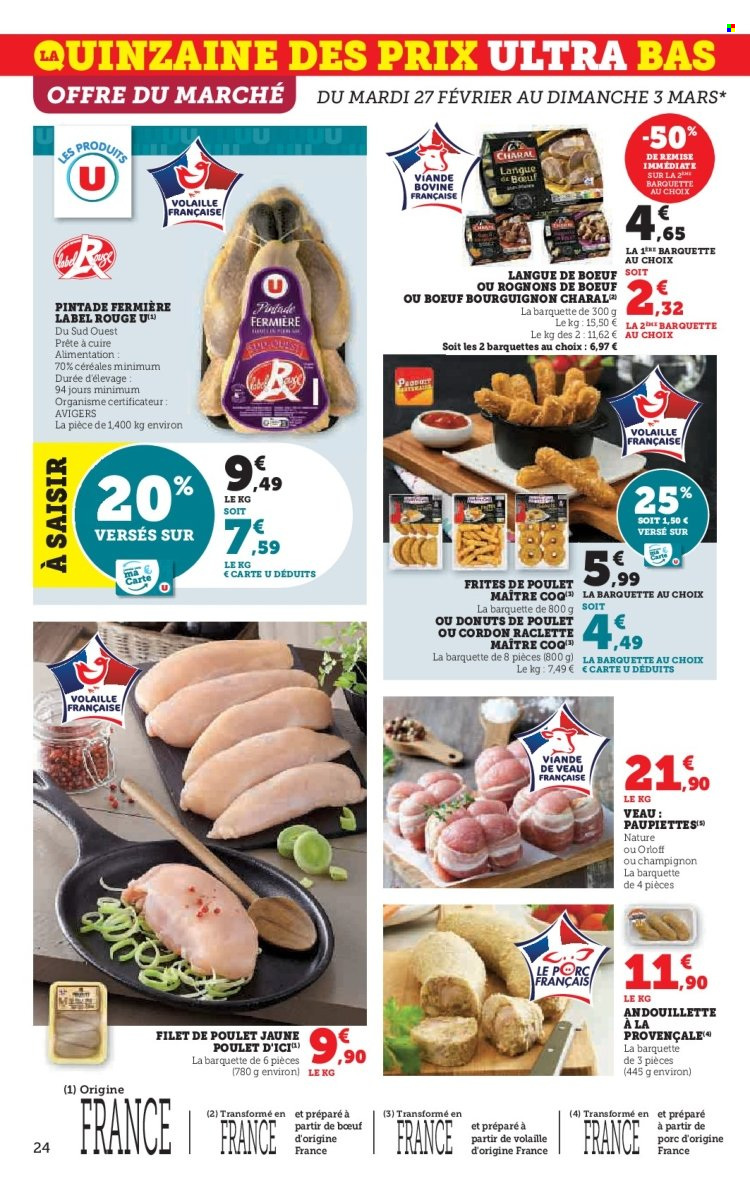 Catalogue HYPER U - 27/02/2024 - 10/03/2024. Page 24
