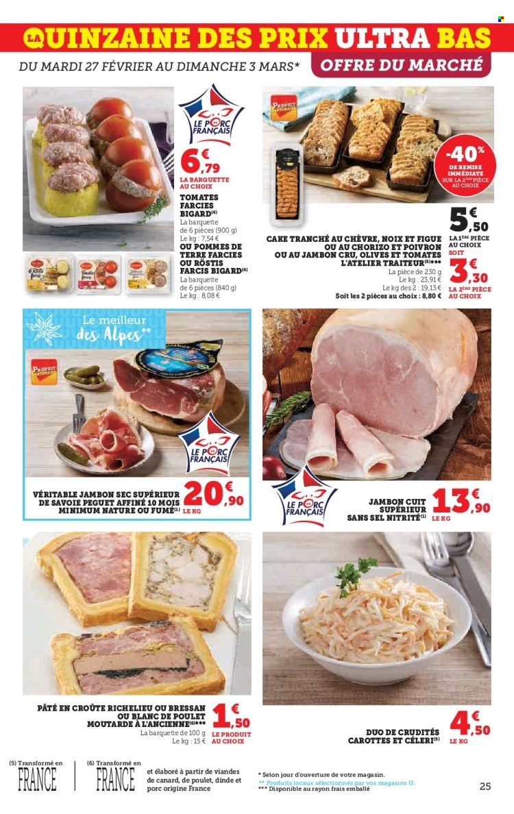 Catalogue HYPER U - 27/02/2024 - 10/03/2024. Page 25