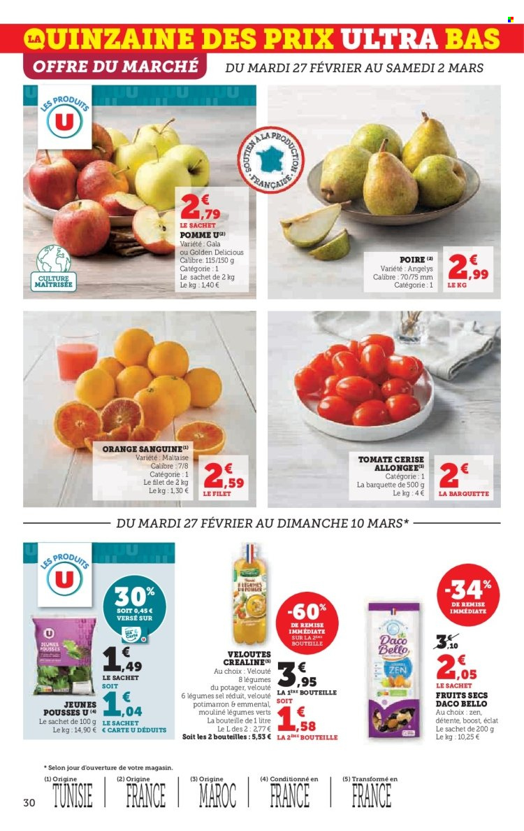 Catalogue HYPER U - 27/02/2024 - 10/03/2024. Page 30
