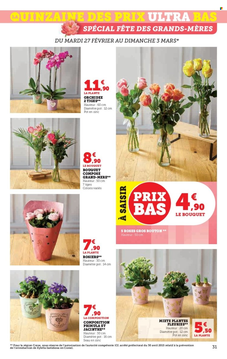 Catalogue HYPER U - 27/02/2024 - 10/03/2024. Page 31