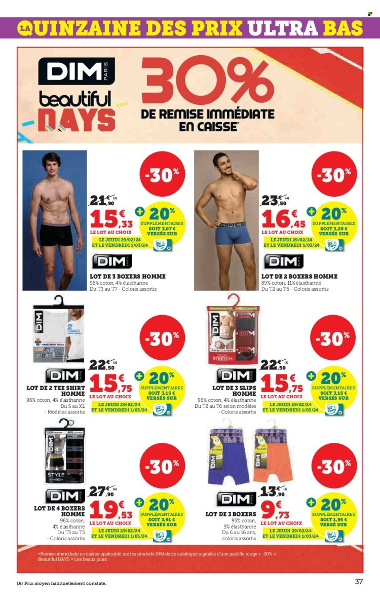 Catalogue HYPER U - 27/02/2024 - 10/03/2024. Page 37