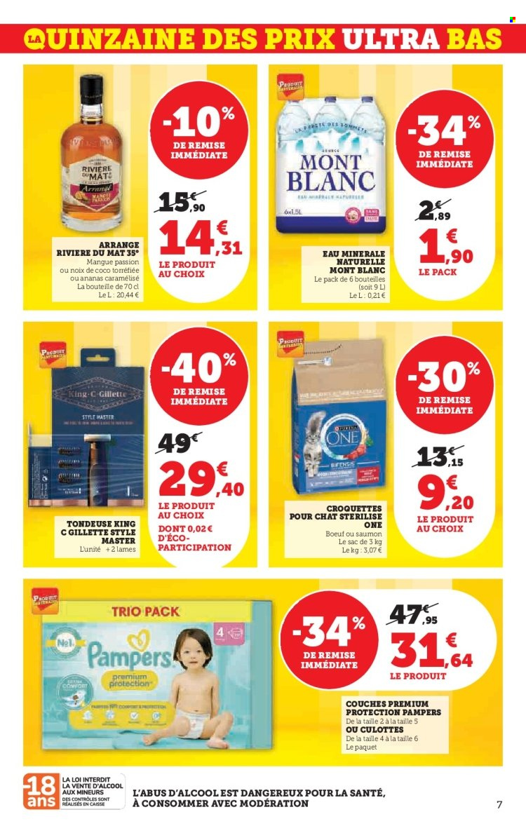 Catalogue SUPER U - 27/02/2024 - 10/03/2024. Page 7