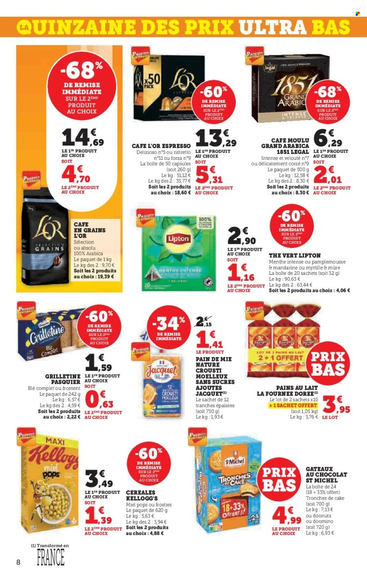 Catalogue SUPER U - 27/02/2024 - 10/03/2024. Page 8