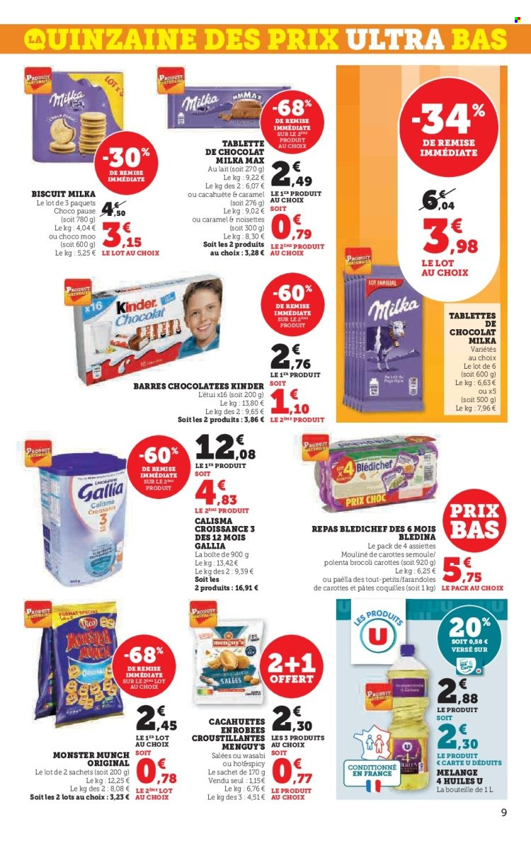 Catalogue SUPER U - 27/02/2024 - 10/03/2024. Page 9