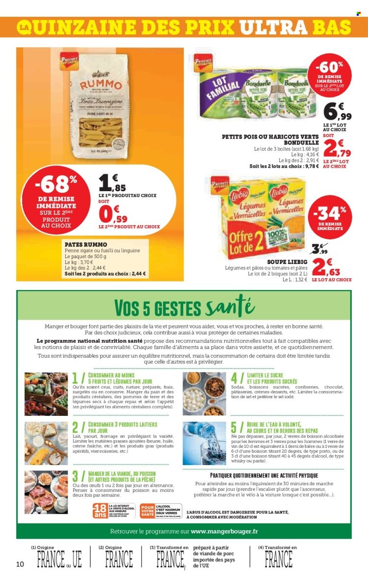 Catalogue SUPER U - 27/02/2024 - 10/03/2024. Page 10