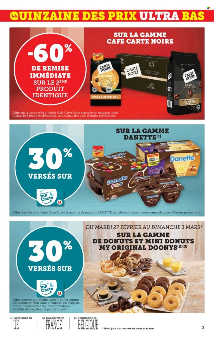 Catalogue U express - 27/02/2024 - 10/03/2024. Page 3
