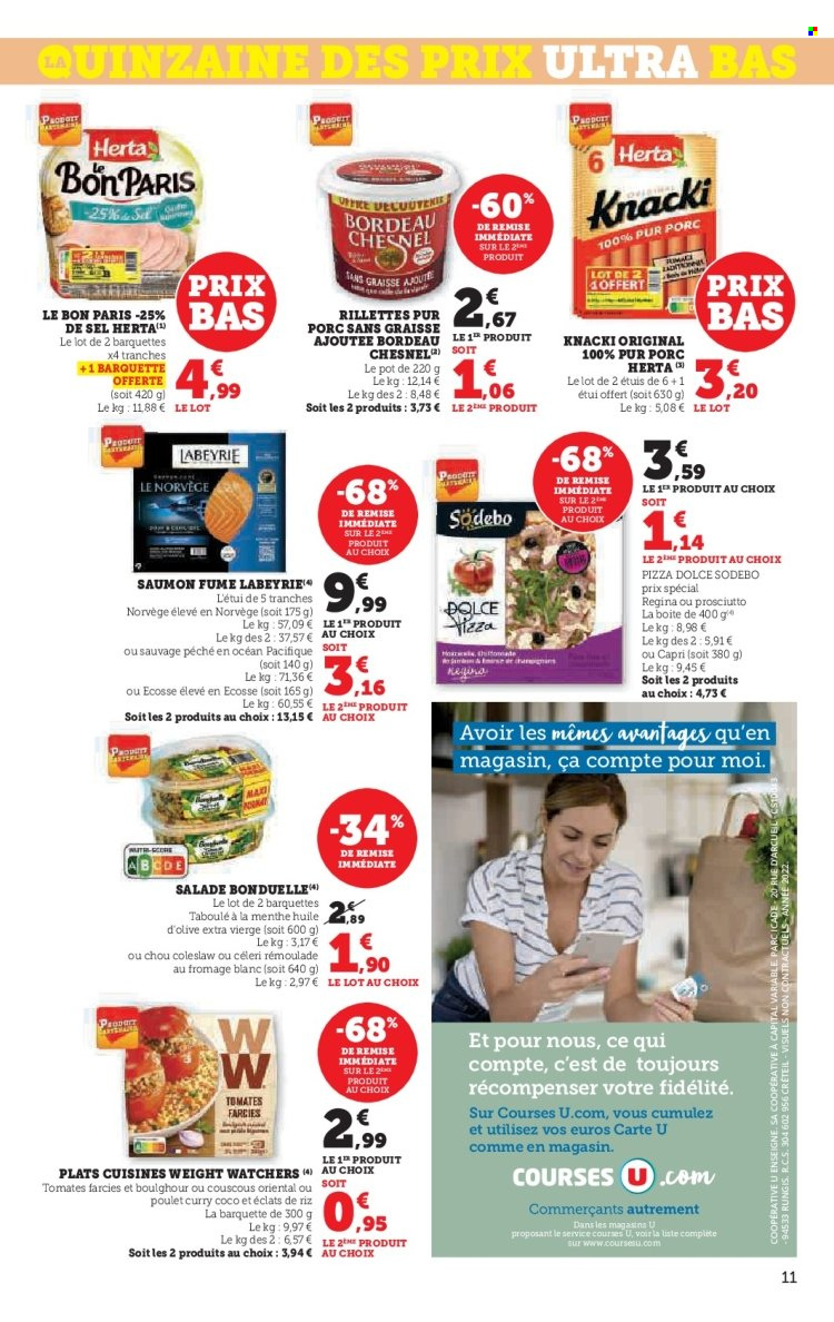 Catalogue U express - 27/02/2024 - 10/03/2024. Page 11