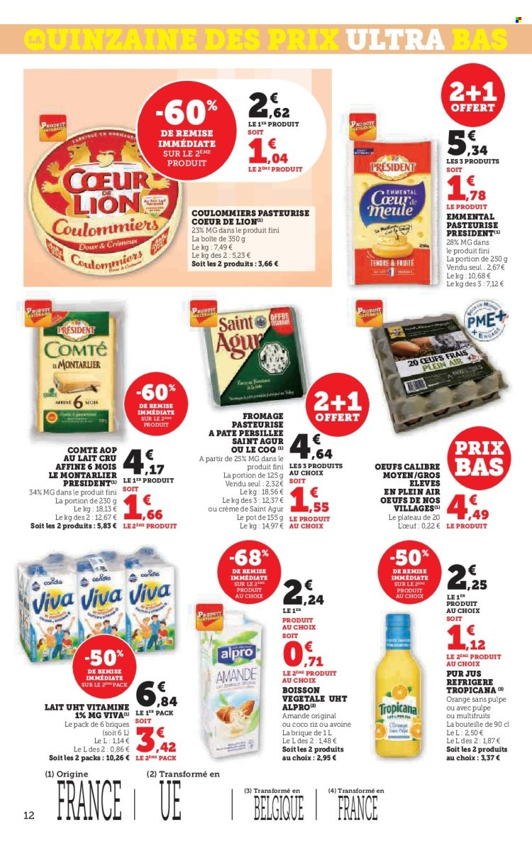 Catalogue U express - 27/02/2024 - 10/03/2024. Page 12